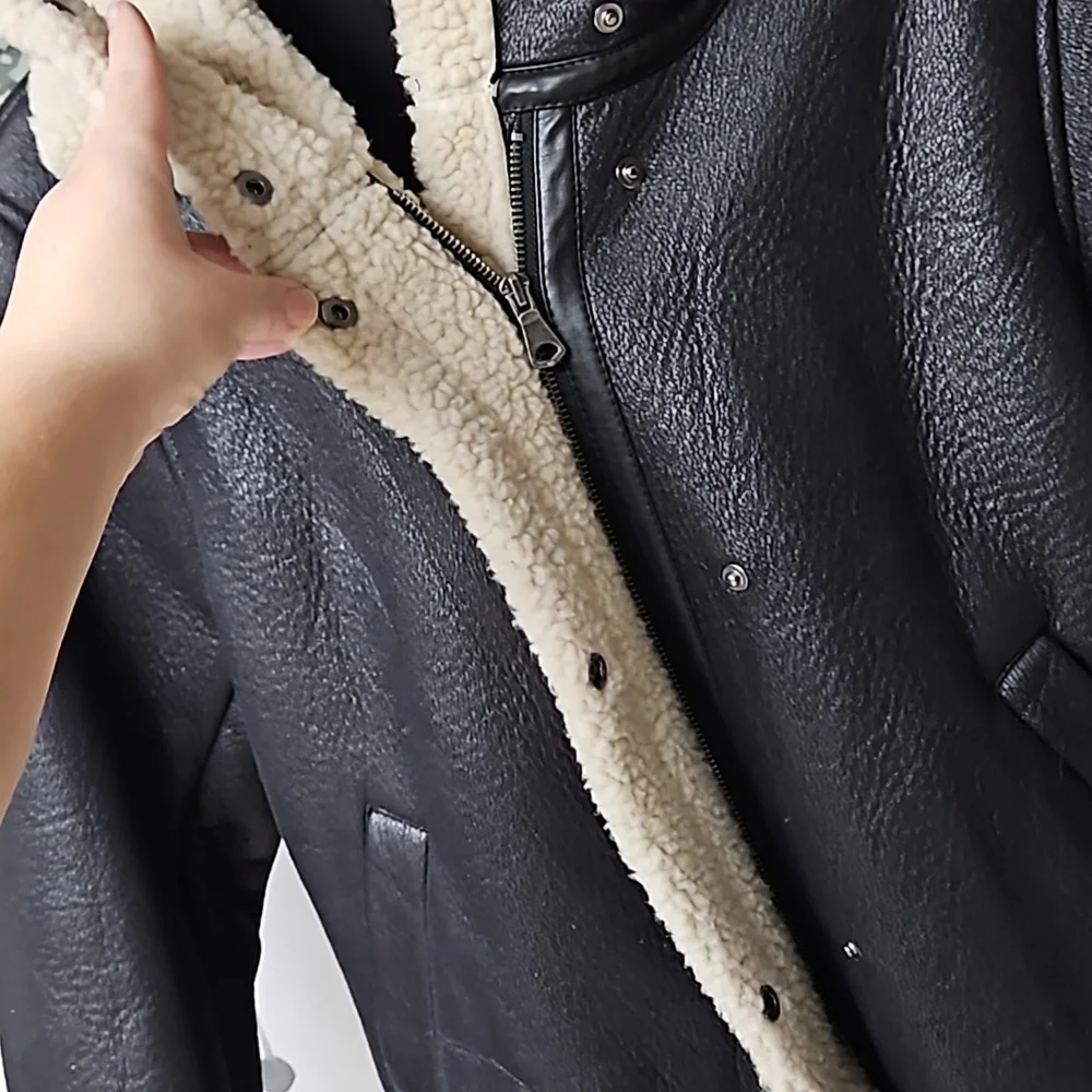 Sonoma ๐ค bnwt aviator jacket - Picture 3 of 6